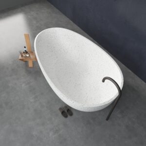 Bồn tắm terrazzo CTT02 1