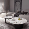 Mặt bàn terrazzo