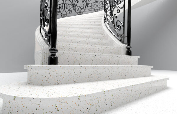 Cầu Thang Terrazzo